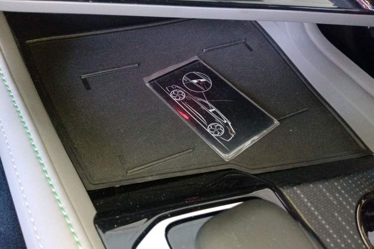 Used Zeekr 001 2022 Ultra-Long Range Dual-Motor ME Version
