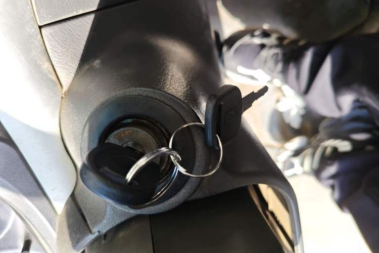 Used Foton Scenic 2012 2.0L Express Standard Long-Wheelbase Version 491EQ4A
