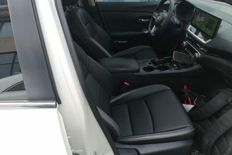 Used Nissan Sylphy 2022 Electric-Drive e-POWER Super Connect PLUS
