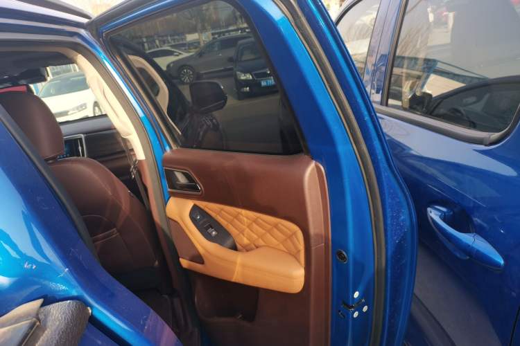 Used Great Wall Poer 2021 2.0T Global Version Automatic Diesel 4x4 Prestige Standard Cab GW4D20M