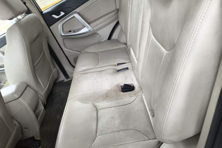 Used Chery Tiggo 5 2014 2.0L CVT Family Deluxe Edition