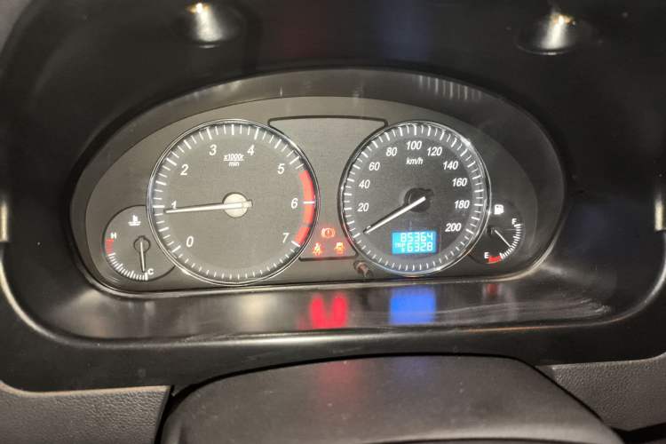 Used BAIC Weiwang M20 2014 1.5L practical type BJ415A