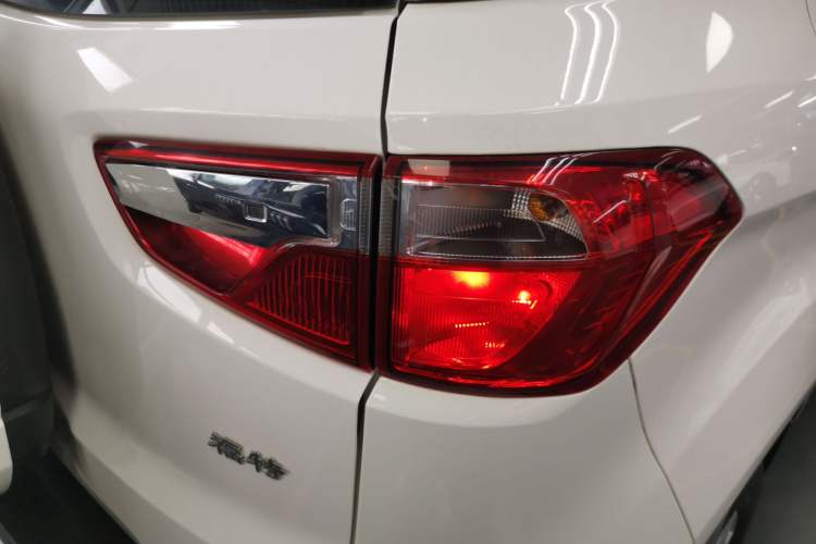 Used Ford EcoSport 2018 1.5L Manual Jingyi Model