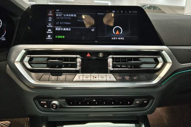 Used BMW 3 Series 2022 Updated 325i M Sport Package
