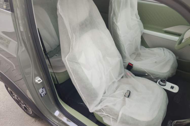 Used Geely Galaxy Panda 2025 210km Panda Rider
