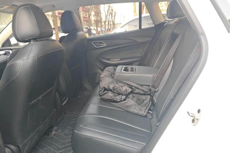 Used Roewe Ei5 2021 Ultra-Cool Edition Left Rear Seat