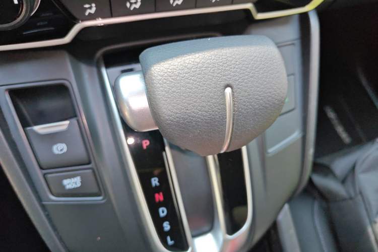 Used Honda Breeze 2021 240TURBO CVT Front-Wheel Drive Elite Edition