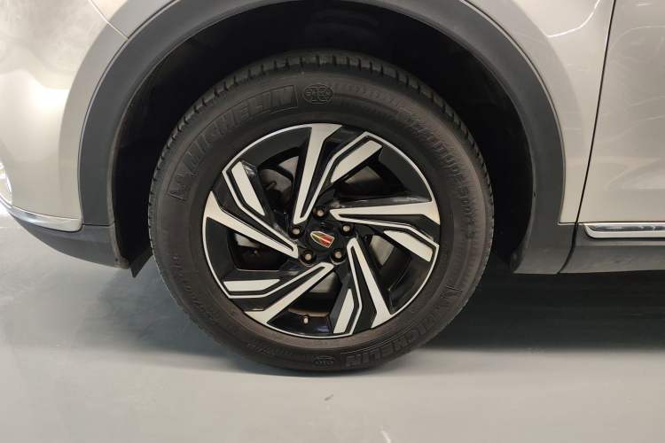 Used Hongqi HS5 2022 Revised Version 2.0T Smart Connect Flagship Edition