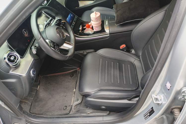 Used Mercedes-Benz C-Class 2022 Restyled C 260 L Sport Edition Left Front Seat