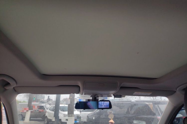 Used Volkswagen Tiguan L 2022 330TSI Automatic Two-Wheel Drive R-Line Enhanced Edition Headliner