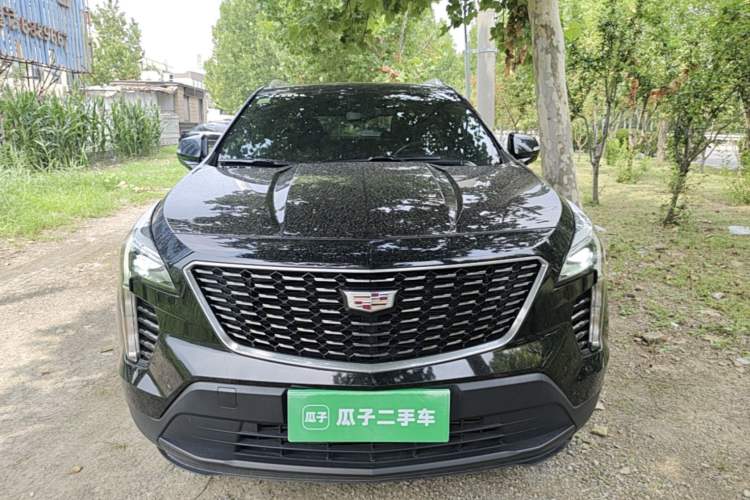 Used Cadillac XT4 2021 28T Two-Wheel Drive Tech Edition