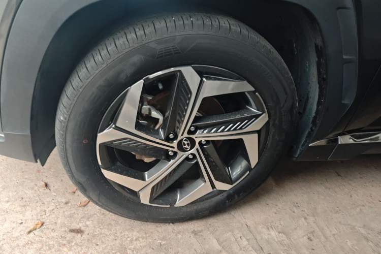 Used Hyundai Tucson 2023 Tucson L 1.5T Automatic Two-Wheel Drive DLX Luxury Edition
