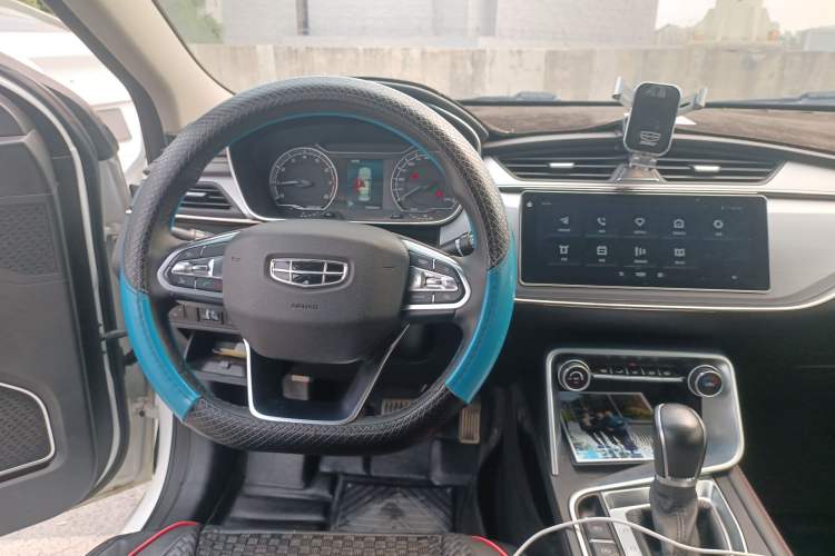 Used Geely Auto Binray 2020 1.4T CVT Luxury Model