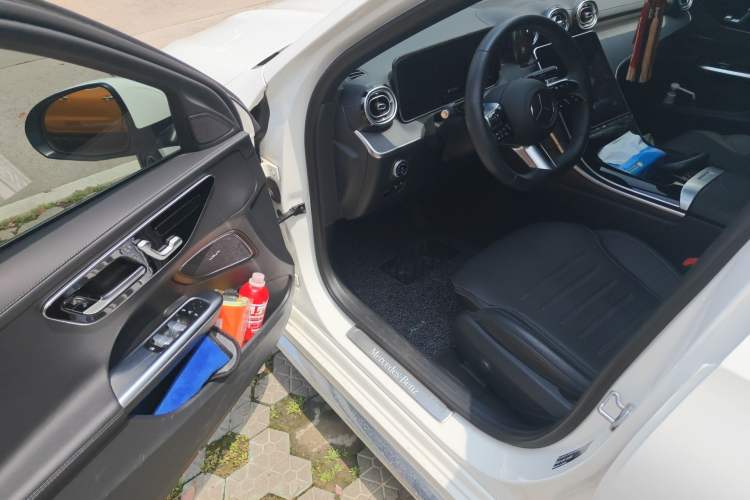 Used Mercedes-Benz C-Class 2023 C 260 L Sport Edition
