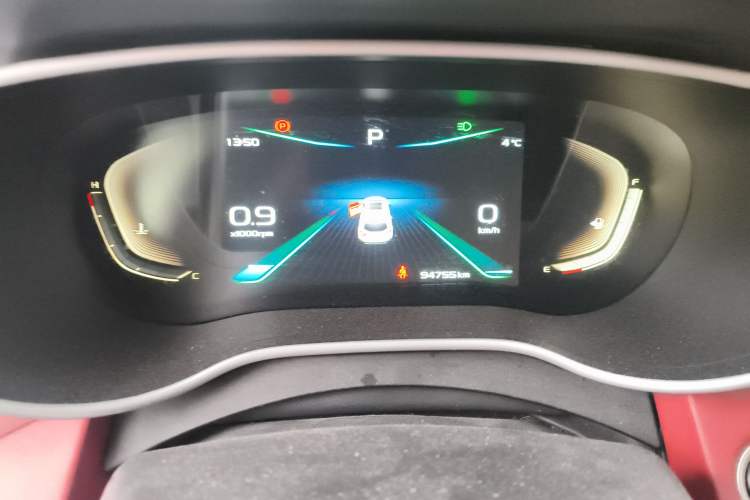 Used Geely Auto Vision S1 2018 1.4T CVT Fēngruì Model