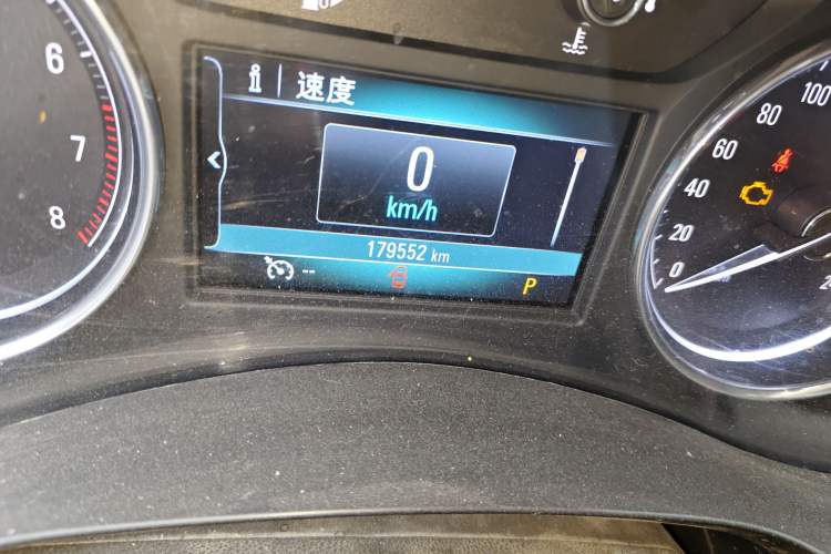 Used Buick LaCrosse 2016 20T Leading Model
