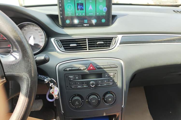 Used Peugeot 308 2014 Enjoy Edition Classic 1.6L Automatic Premium Model
