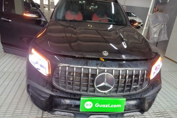 Used Mercedes-Benz GLB AMG 2022 AMG GLB 35 4MATIC

