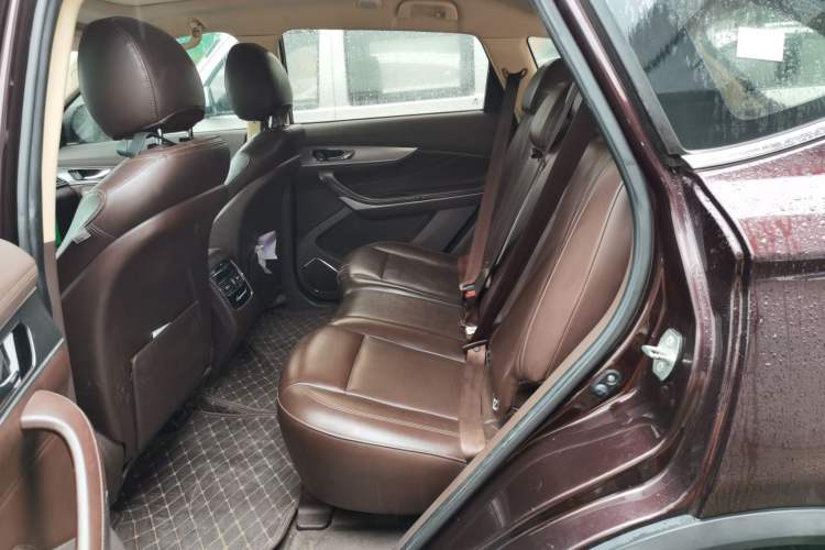 Used Leopaard Mattu 2018 1.6T GDI DCT Elite Model
