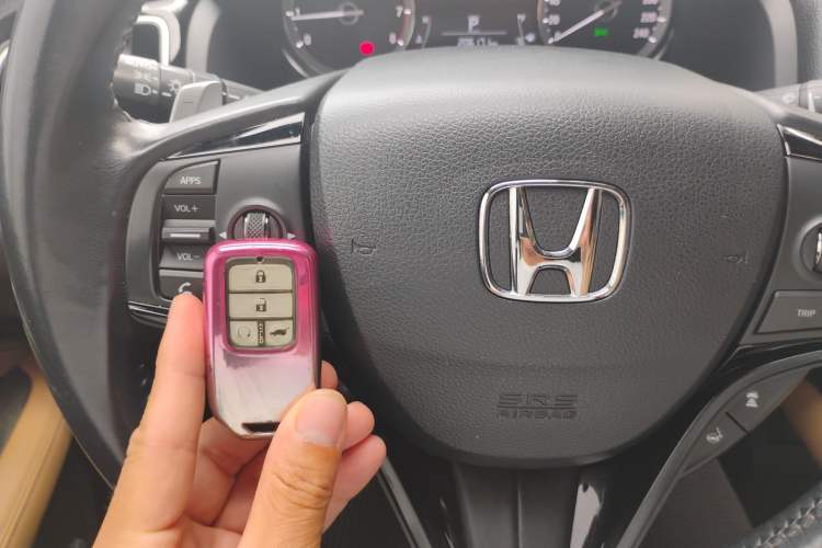 Used Honda UR-V 2020 370TURBO Four-Wheel Drive Prestige Edition
