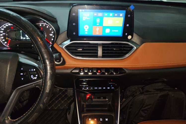 Used Baojun 510 2017 1.5L Automatic Luxury Model