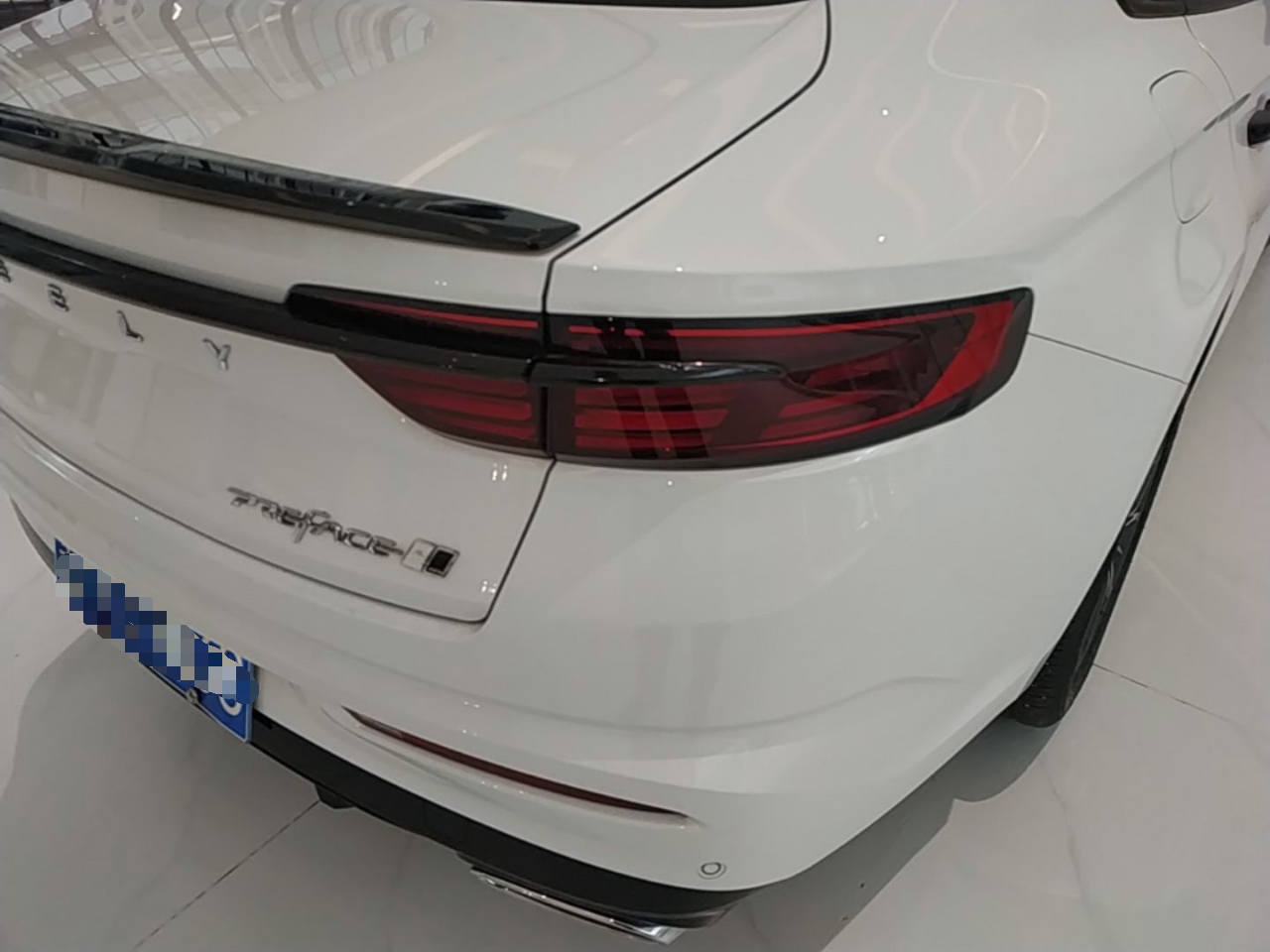 Geely Auto Preface 2023 2.0TD Luxury Version — снимка 9