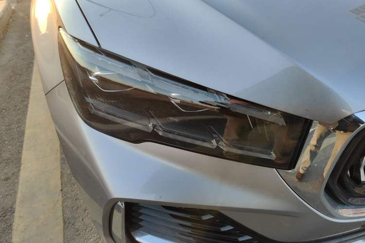 Used Geely Auto Monjaro L 2025 2.0TD Automatic Xingyun Version