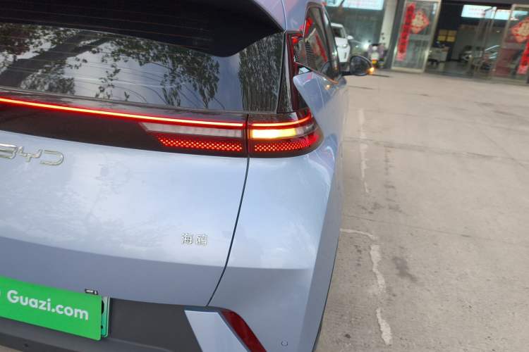 Used BYD Seagull 2024 Honor Edition 305km Dynamic Version
