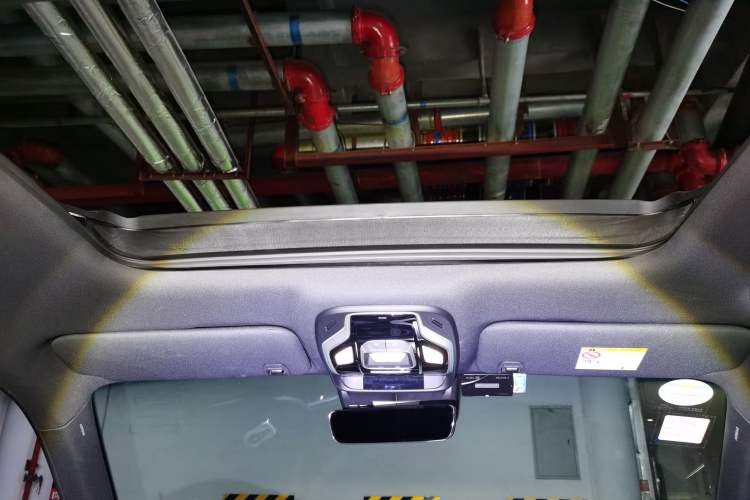 Used Geely Auto Monjaro 2019 350T Yuxingzhe AWD