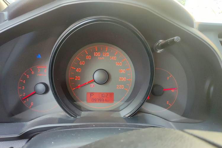 Used Honda Fit 2014 1.5L LX CVT Comfort Model
