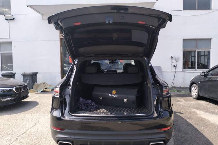 Used Porsche Cayenne 2018 Cayenne 3.0T
