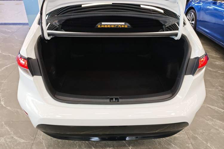 Used Toyota Levin 2023 185T CVT Luxury Edition Trunk