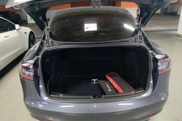 Used Tesla Model 3 2020 Revised Version Standard Range Rear-Wheel Drive – Upgraded Edition
