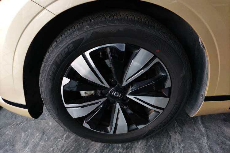 Used CHANGAN NEVO A07 2023 Range-Extended 200 Max Left Front Wheel Hub