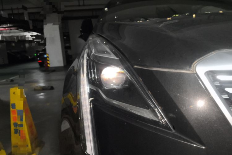 Used Cadillac XT5 2020 28T Luxury Version
