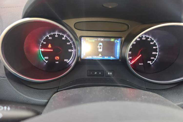 Used BYD Yuan New Energy 2018 EV360 Smart Connect Cool Edition