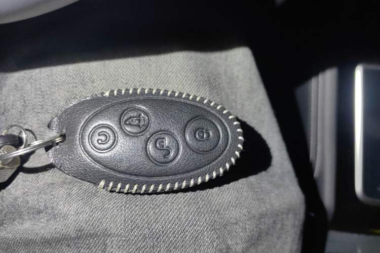 Used BYD Song 2020 Classic Edition 1.5T Automatic Elite Model
