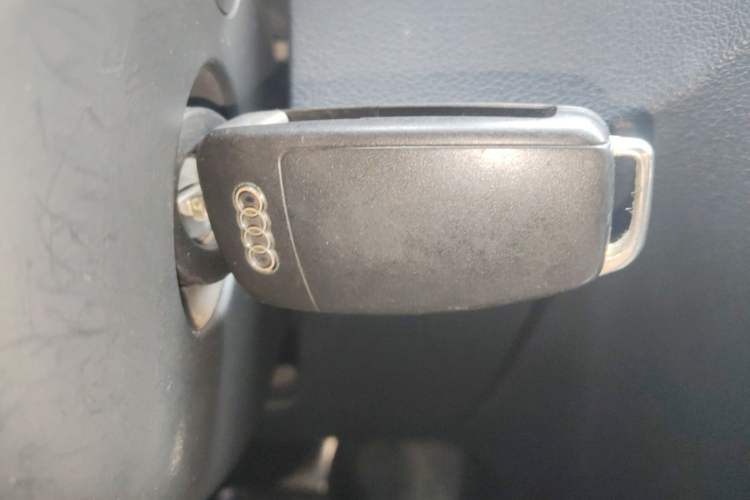 Used Audi Q3 2013 35 TFSI Comfort Model
