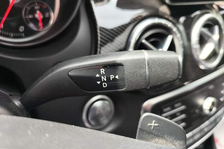 Used Mercedes-Benz CLA 2018 CLA 200 Sport Edition Gear Lever