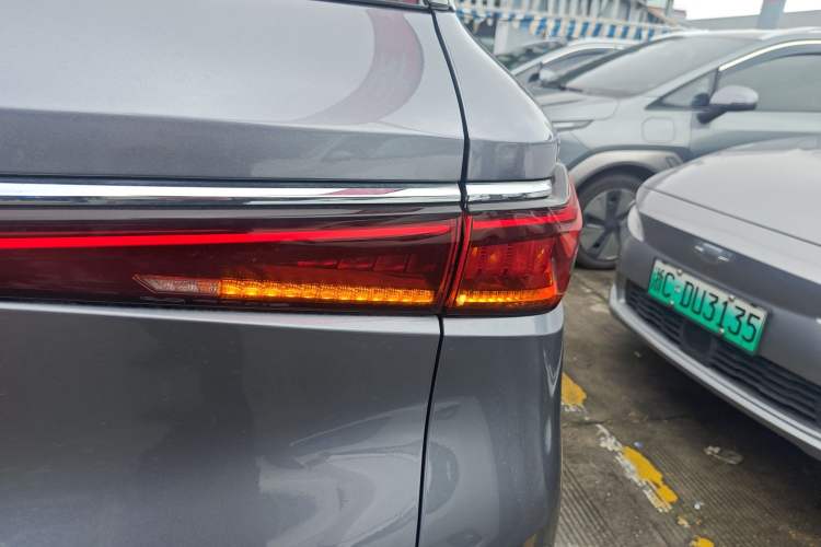 Used BYD Yuan PLUS 2022 510 km Flagship Version
