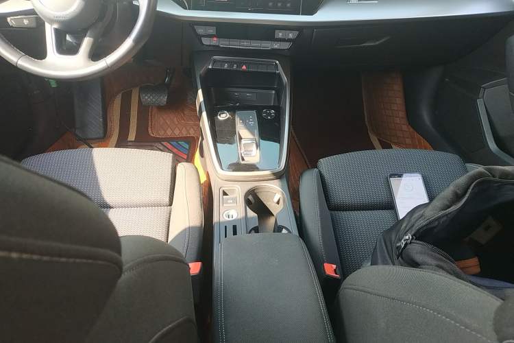 Used Audi A3 2021 A3L Limousine 35 TFSI Progressive Sport Edition
