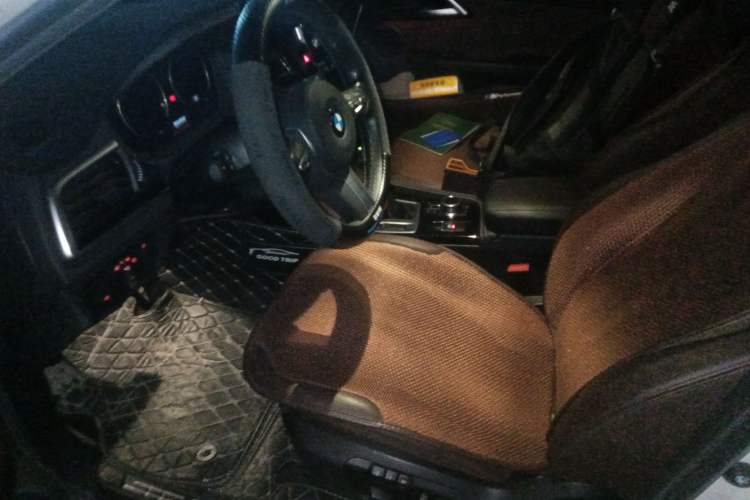 Used BMW 1 Series 2019 120i Leading Model M Sport Package