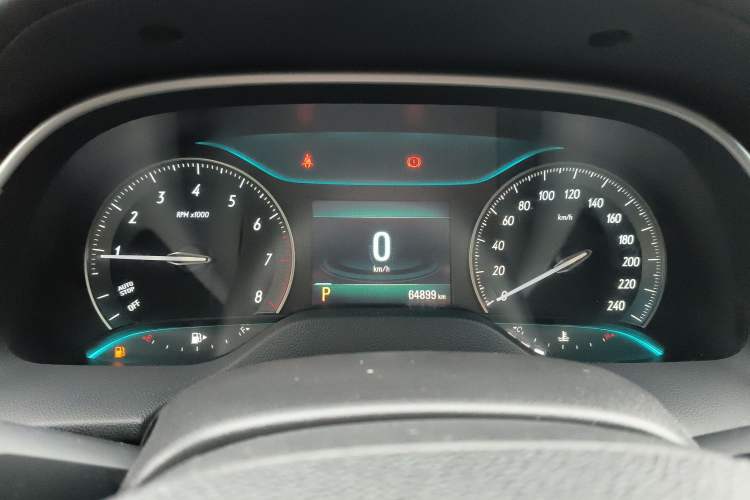 Used Buick GT 2021 Revised Version Flagship 1.5L Automatic Elite Edition