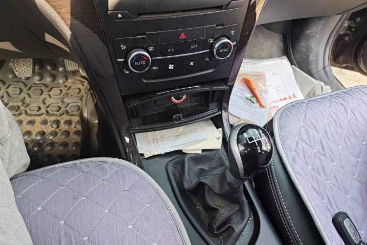 Used HYOSOW S6 2016 1.5T Manual Smart Edition