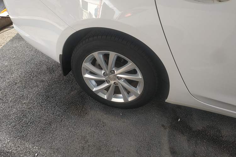 Used Buick Verano 2018 Sedan 15S Automatic Entry Model
