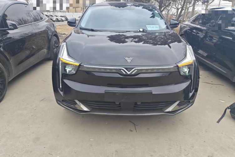 Used NETA U 2022 NETA U-Ⅱ 500 Lithium Iron Phosphate
