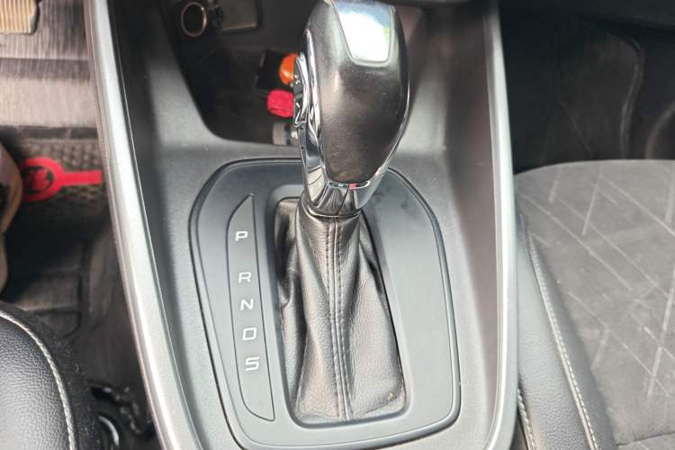 Used Ford Escort 2019 Revised Version 1.5L Automatic Enjoyment Type China VI Standard