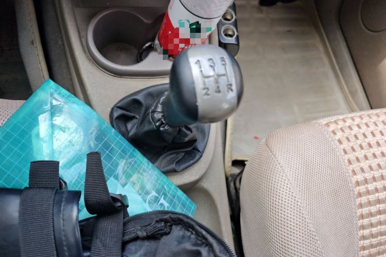 Used Wuling Hongguang 2010 1.4L Comfort Version
