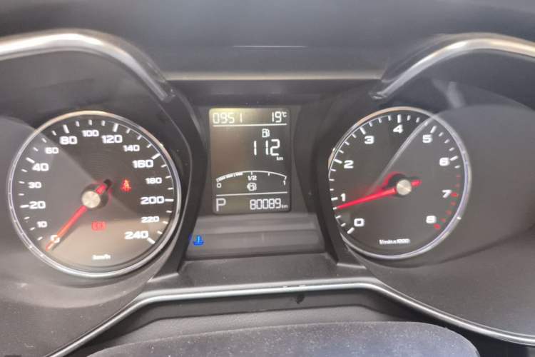 Used MG 6 2017 20T Automatic Luxury Smart Connect Version China V Standard
