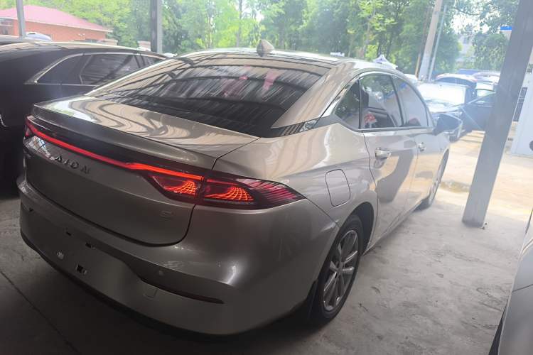 Used AION S 2023 Meizu 580 Lithium Iron Phosphate Rear Right 45 Deg